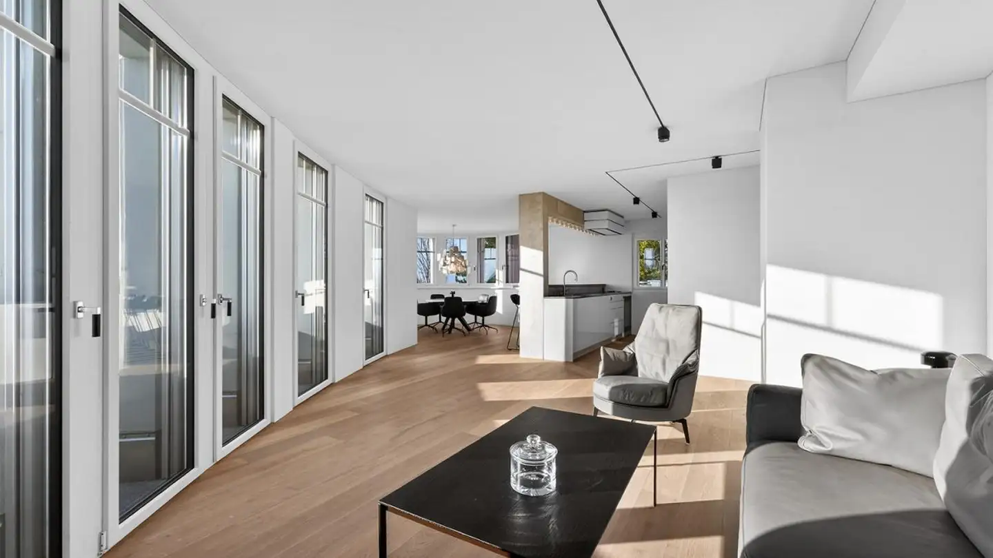 Wohnung mieten - Dolderstrasse 96, 8032 Zürich
