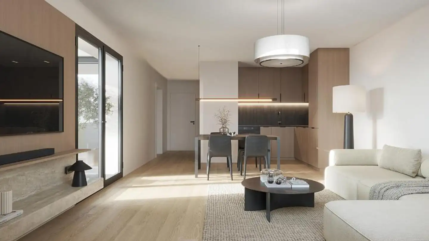 Apartment for sale - Rue Du Puits-Du-Géant 10, 1950 Sion - Photo 3
