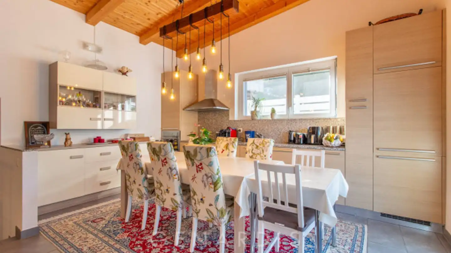 Maison individuelle à vendre - 6983 Magliaso