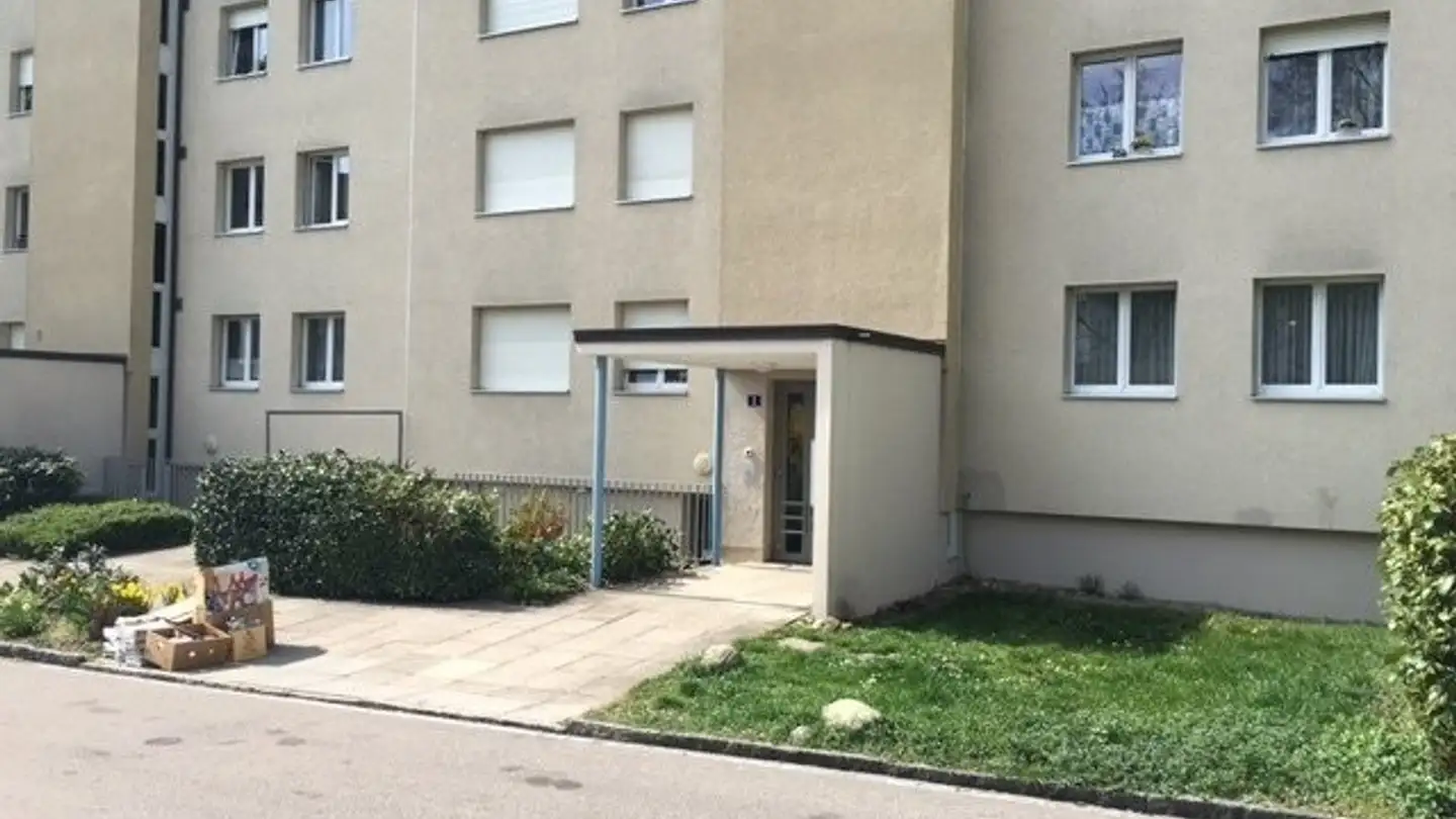 Appartement à louer - Unterwiesenstrasse 6, 8408 Winterthur