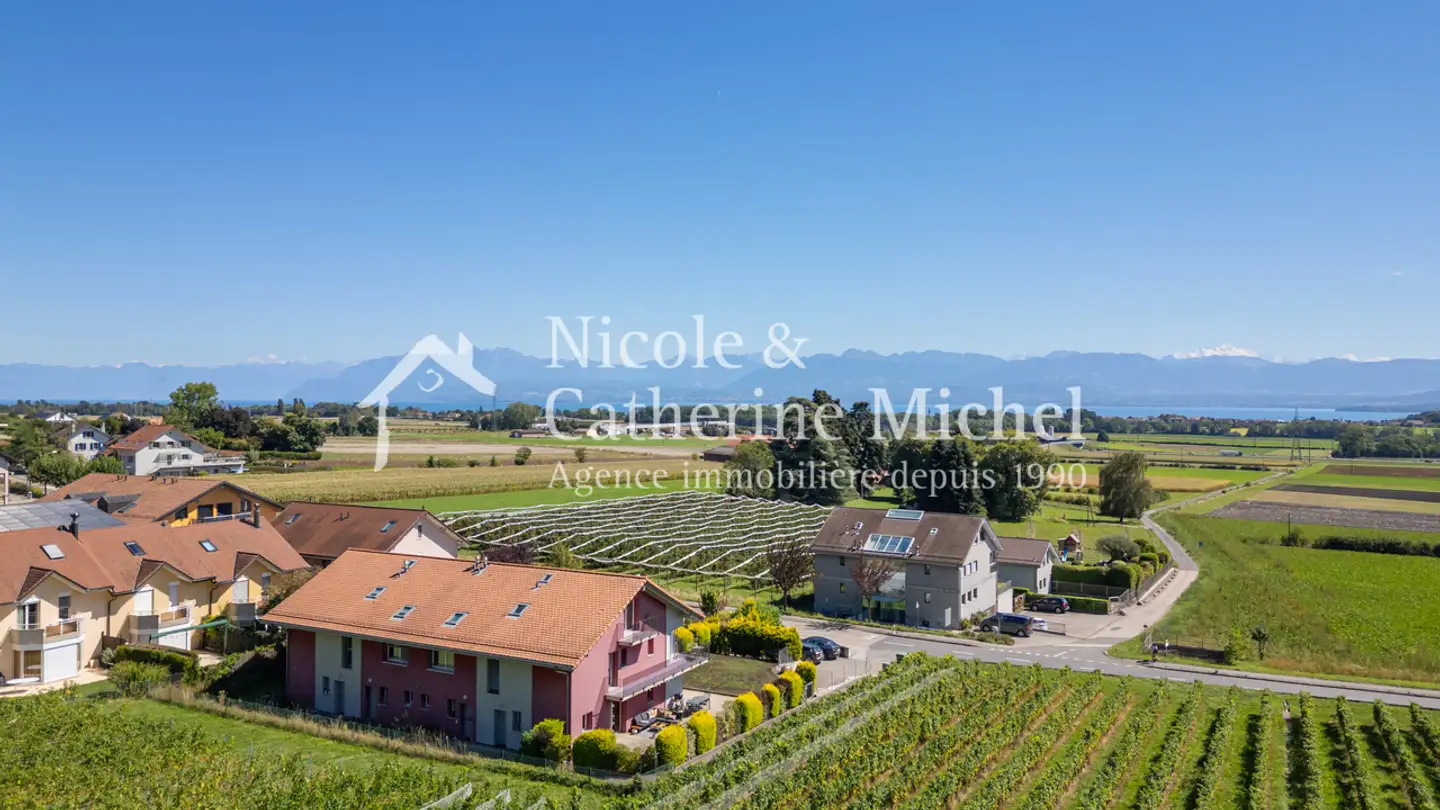 Casa a gradini in vendita - 1183 Bursins