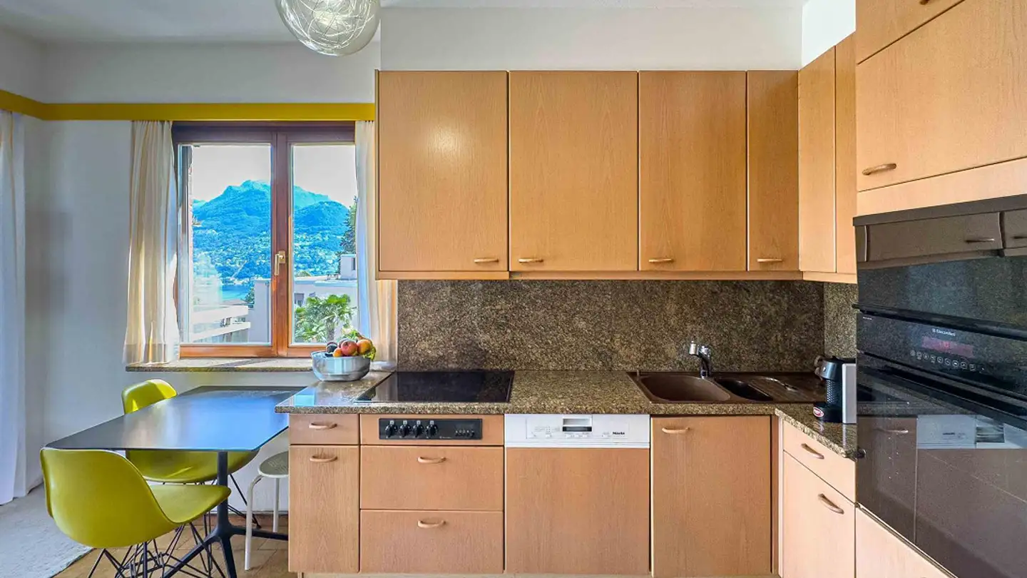 Appartamento in vendita - Via Carona, 6912 Pazzallo - Foto 3