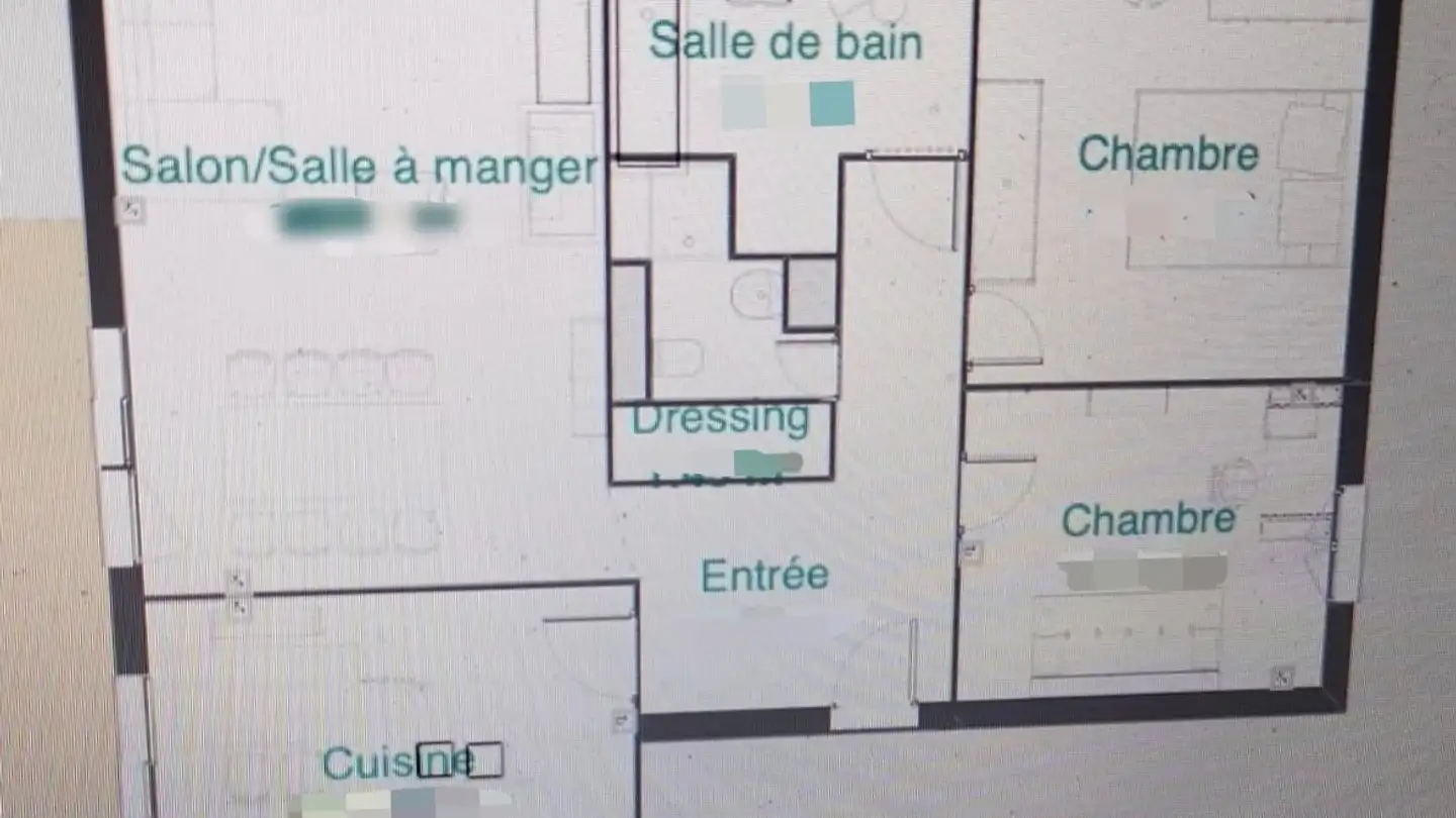 Apartment for rent - Chemin De Veilloud, 1024 Ecublens VD - Photo 2