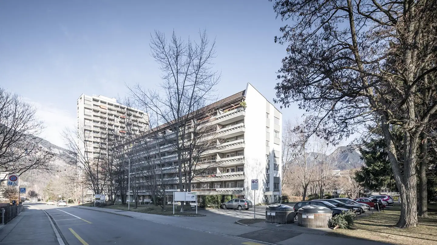 Bureau à louer - Aspermontstrasse 24, 7000 Chur