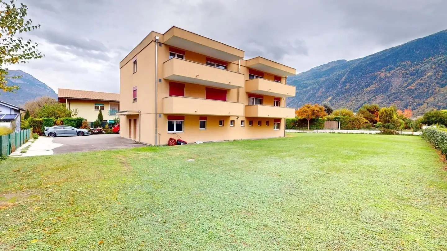 Apartment for rent - Rue Des Prés Aubert 47, 1920 Martigny - Photo 2