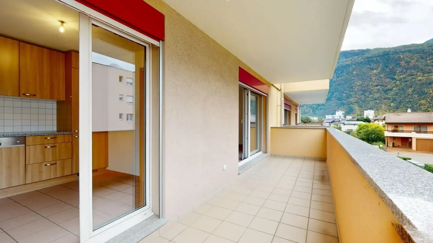 Apartment for rent - Rue Des Prés Aubert 47, 1920 Martigny - Photo 3