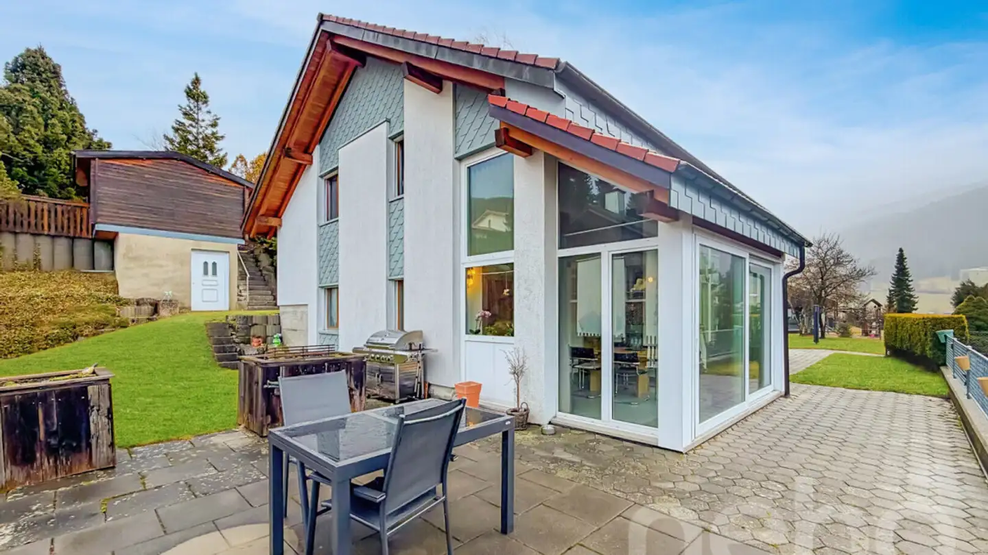 Maison individuelle à vendre - 2738 Court - Photo 2