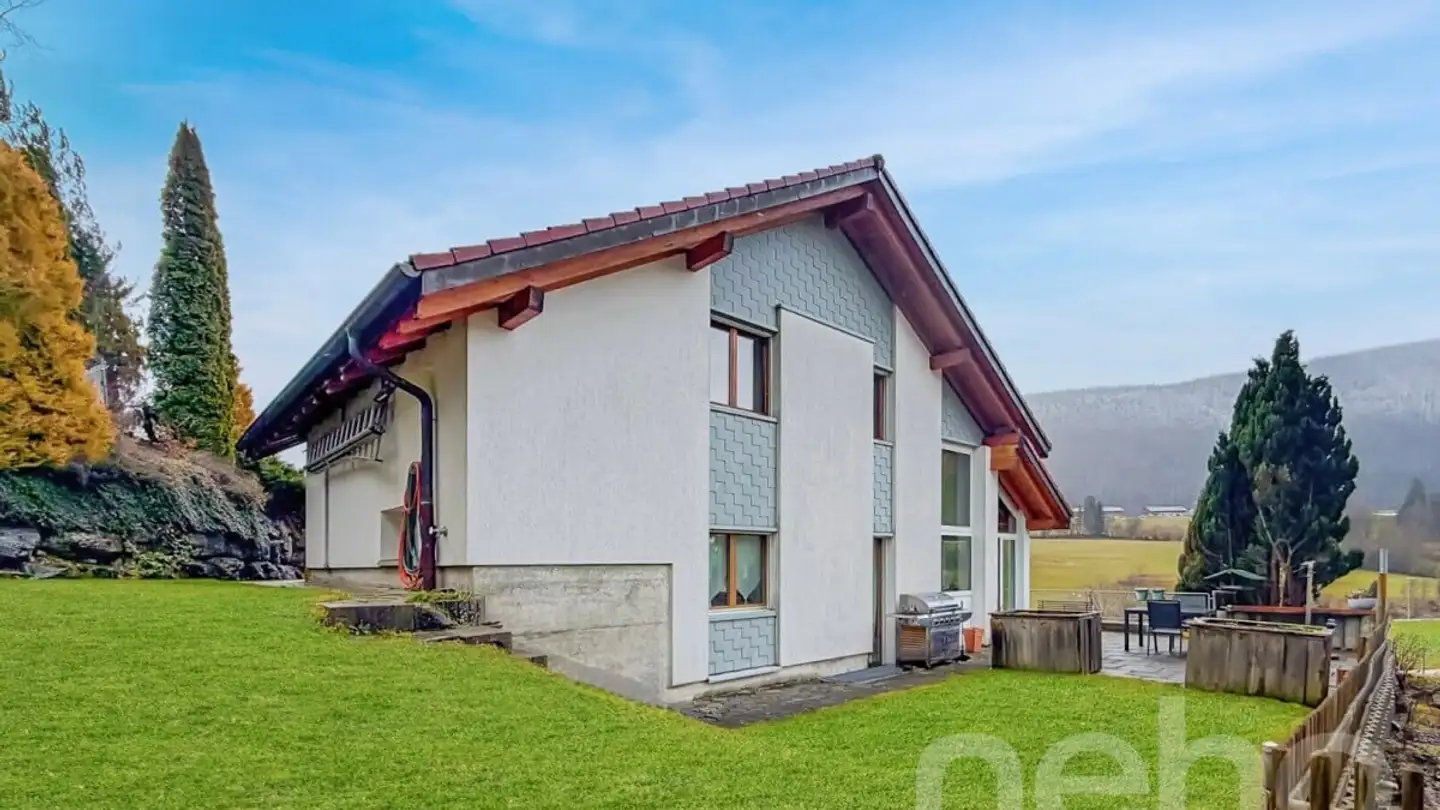 Maison individuelle à vendre - 2738 Court