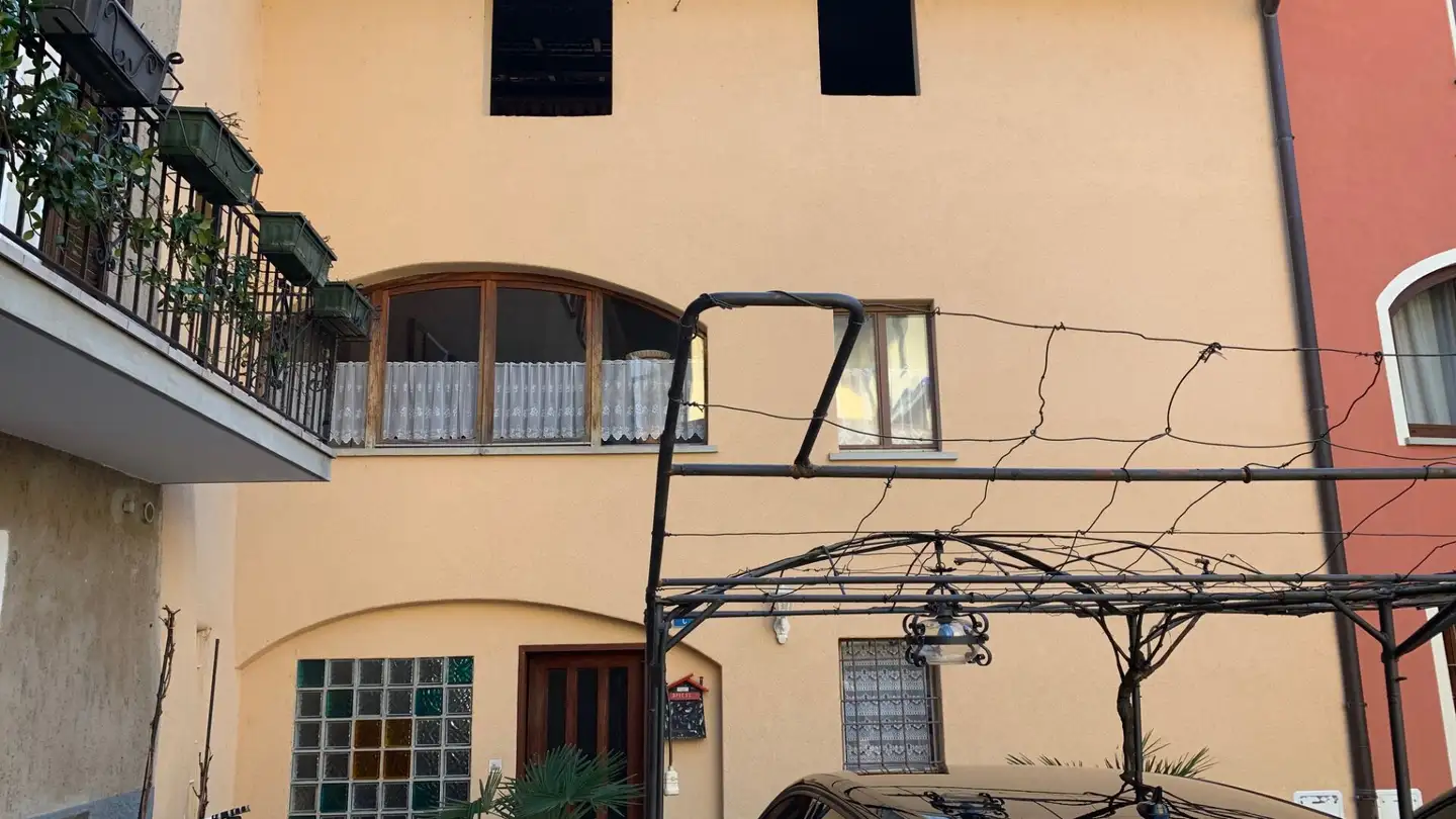 Single house for sale - Vicolo Piazzolo 3c, 6855 Stabio