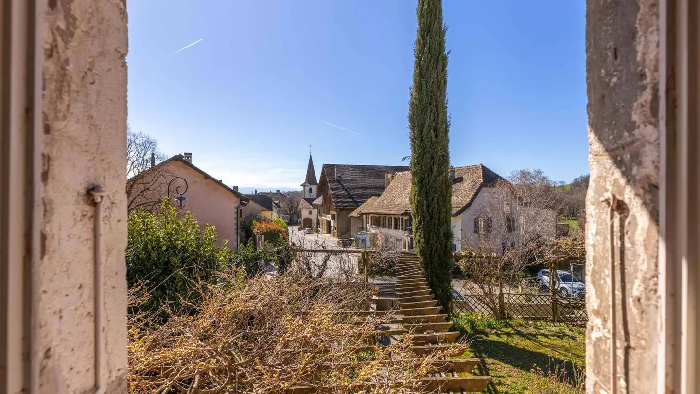 Maison individuelle à vendre - 1168 Villars-sous-Yens