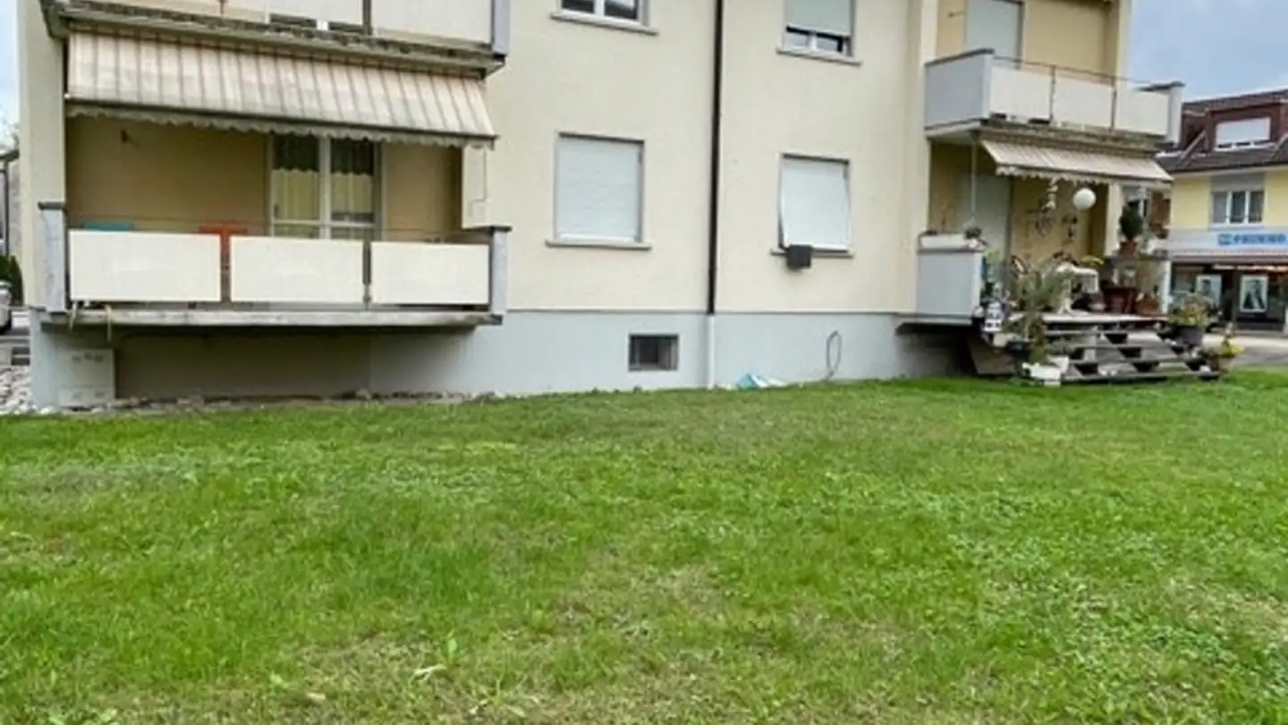 Apartment for rent - Jurastrasse 1, 3380 Wangen an der Aare