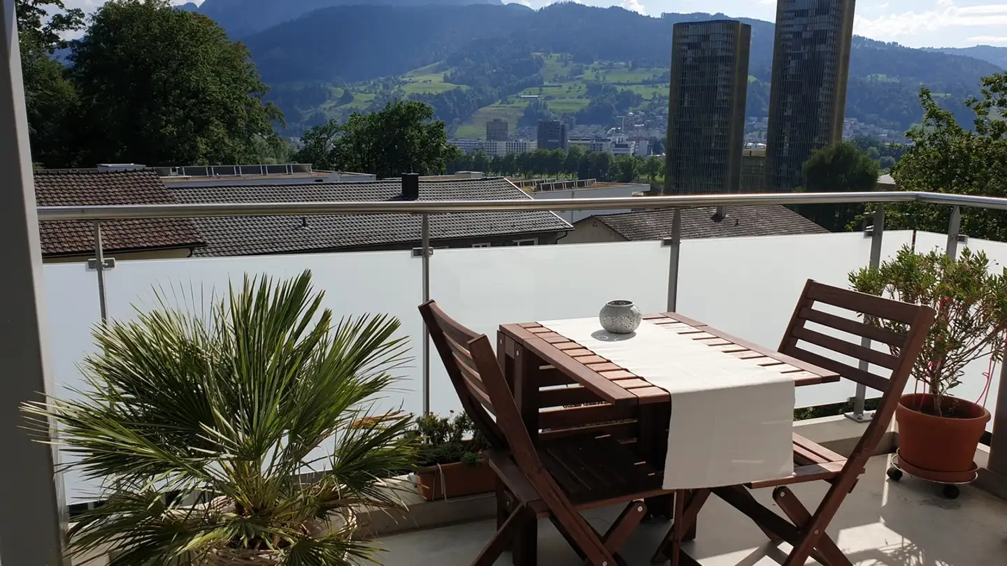 Wohnung mieten - Grüneggstrasse, 6005 Luzern