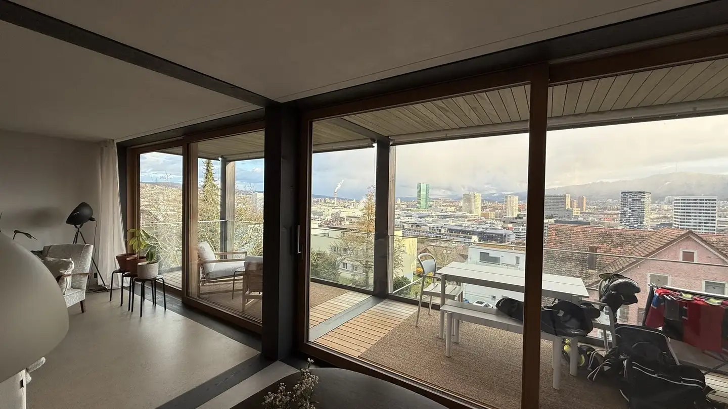 Appartamento in affitto - Limmattalstrasse, 8049 Zürich