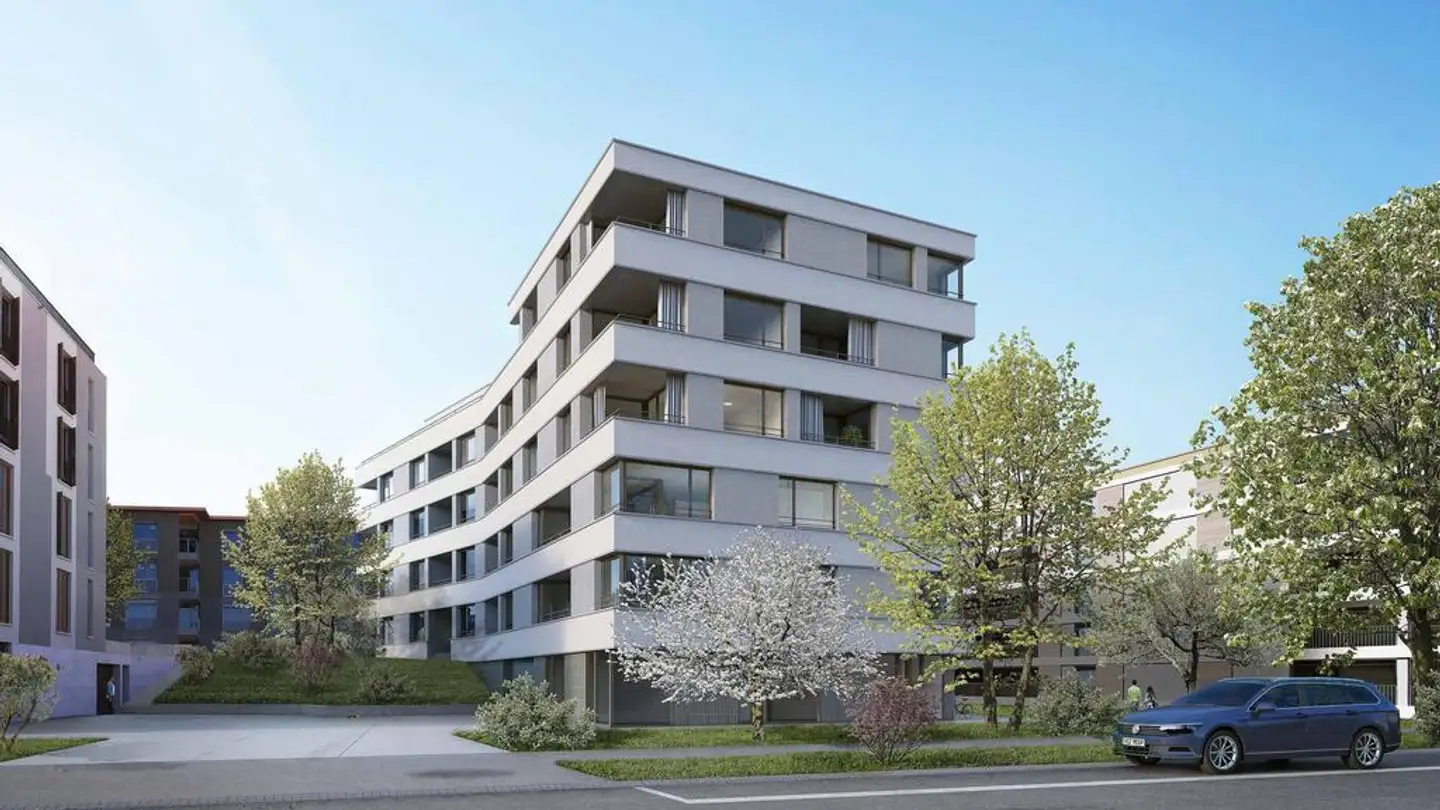 Apartment for rent - In Der Ey 52, 8047 Zürich