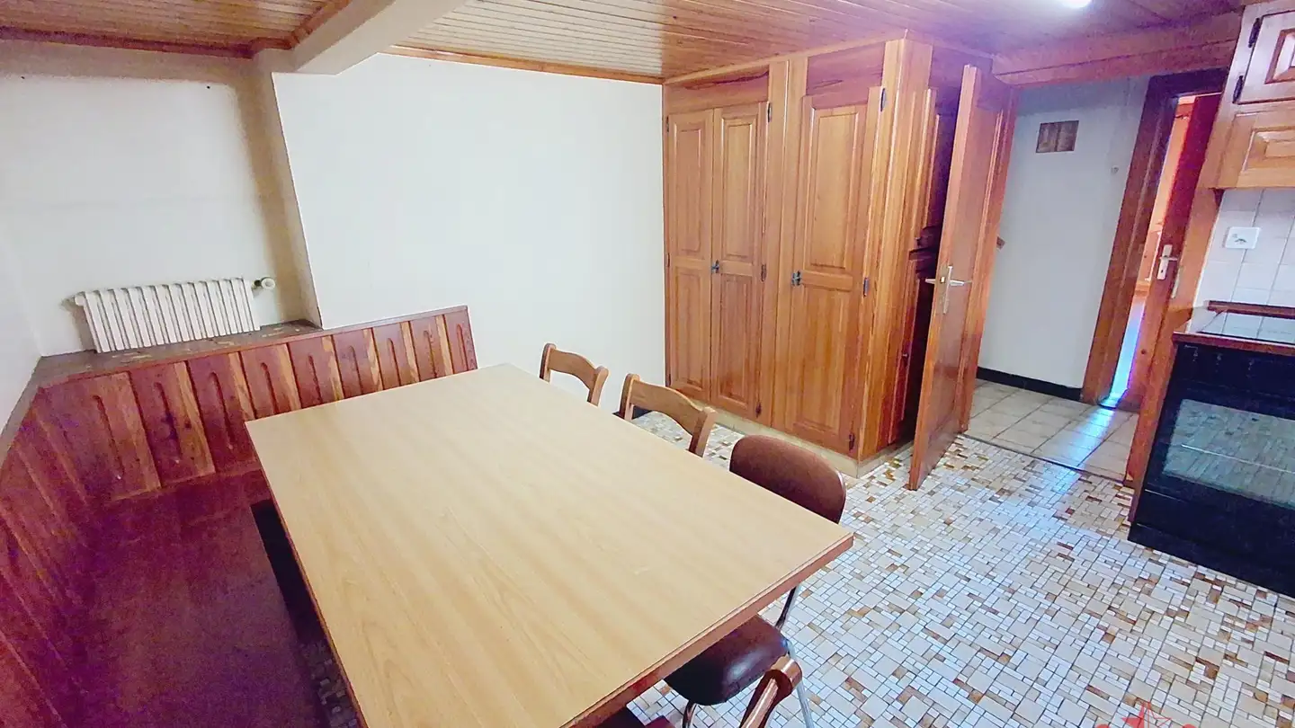 Einfamilienhaus kaufen - Chemin des Fours 1, 1941 Vollèges - Foto 4