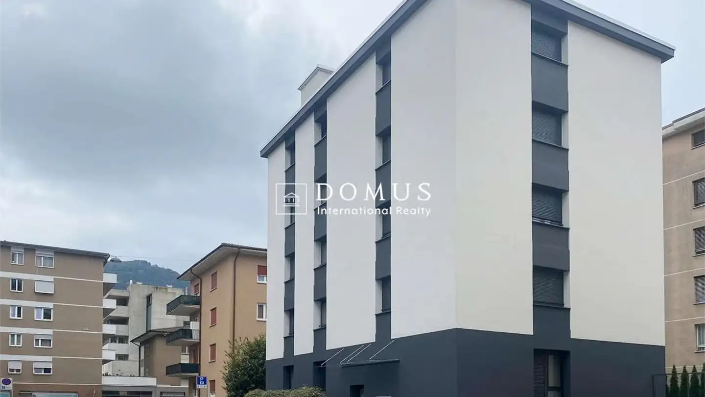 Mehrfamilienhaus kaufen - Piazza Molino Nuovo, 6900 Lugano