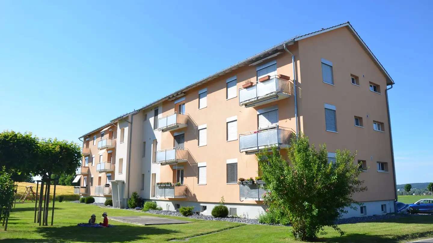 Wohnung mieten - Emmishoferstrasse 12, 8280 Kreuzlingen
