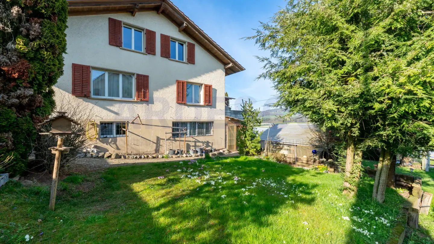 Single house for sale - Seetalstrasse, 5705 Hallwil