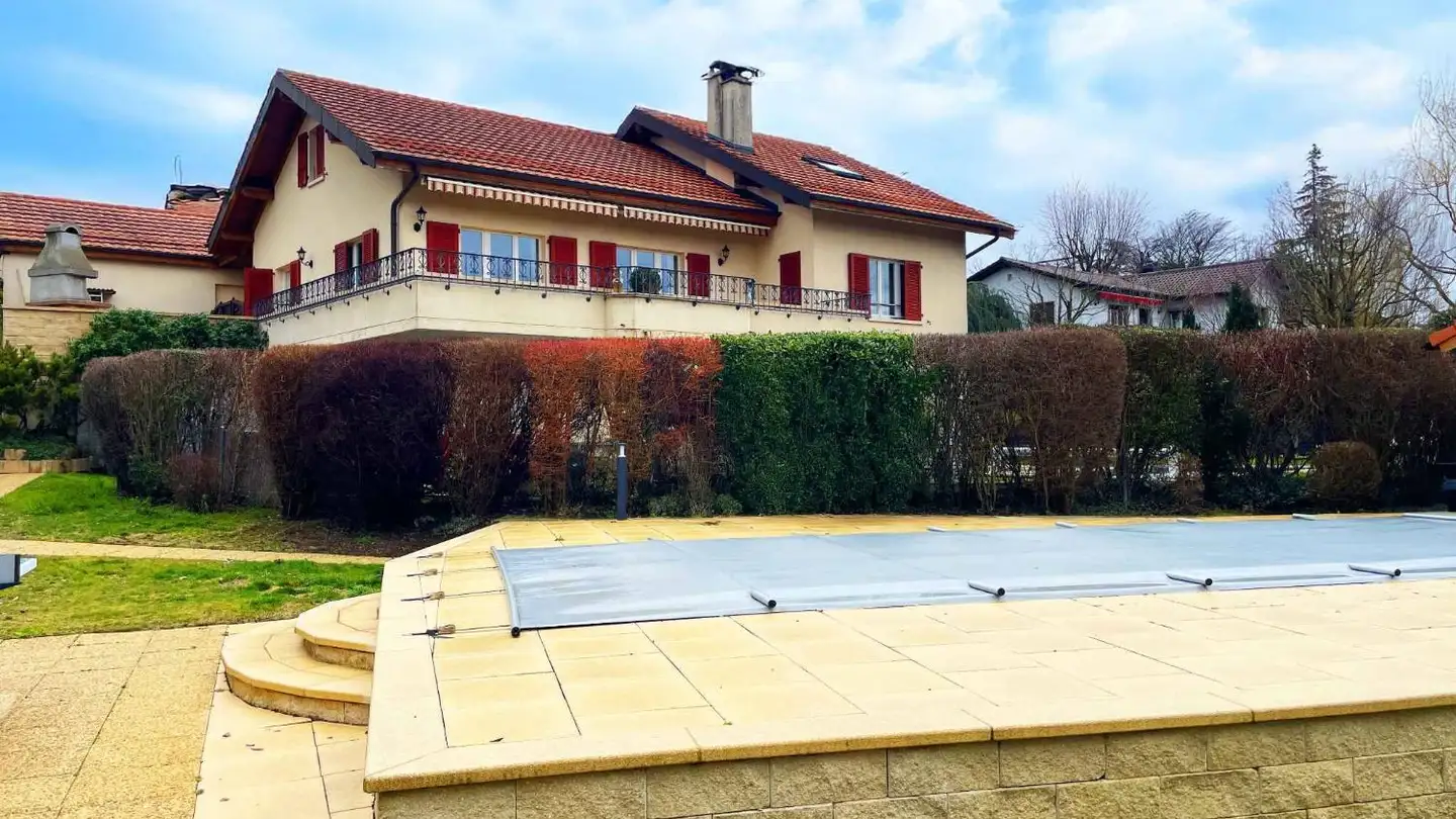 Villa for sale - 1029 Villars-Ste-Croix