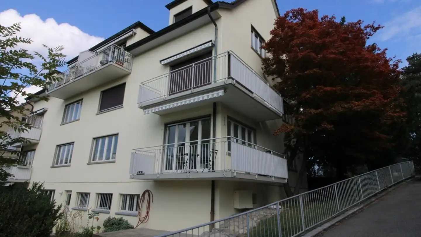 Wohnung mieten - Scheideggstrasse 126, 8038 Zürich