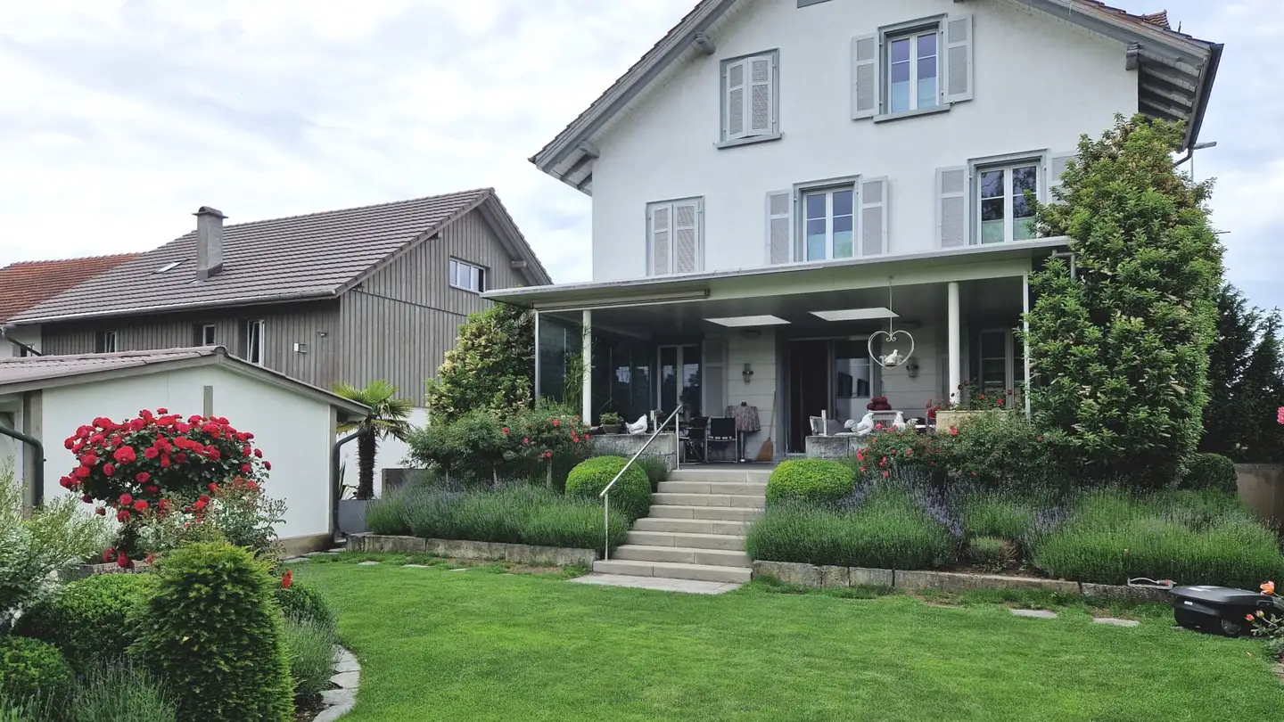 Maison individuelle à vendre - 8560 Märstetten