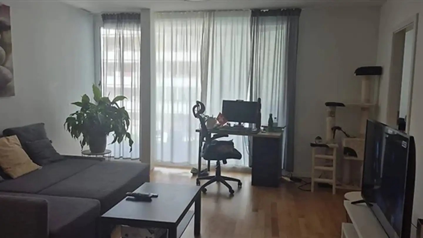 Appartamento in affitto - Avenue De Tourbillon, 1950 Sion - Photo 2