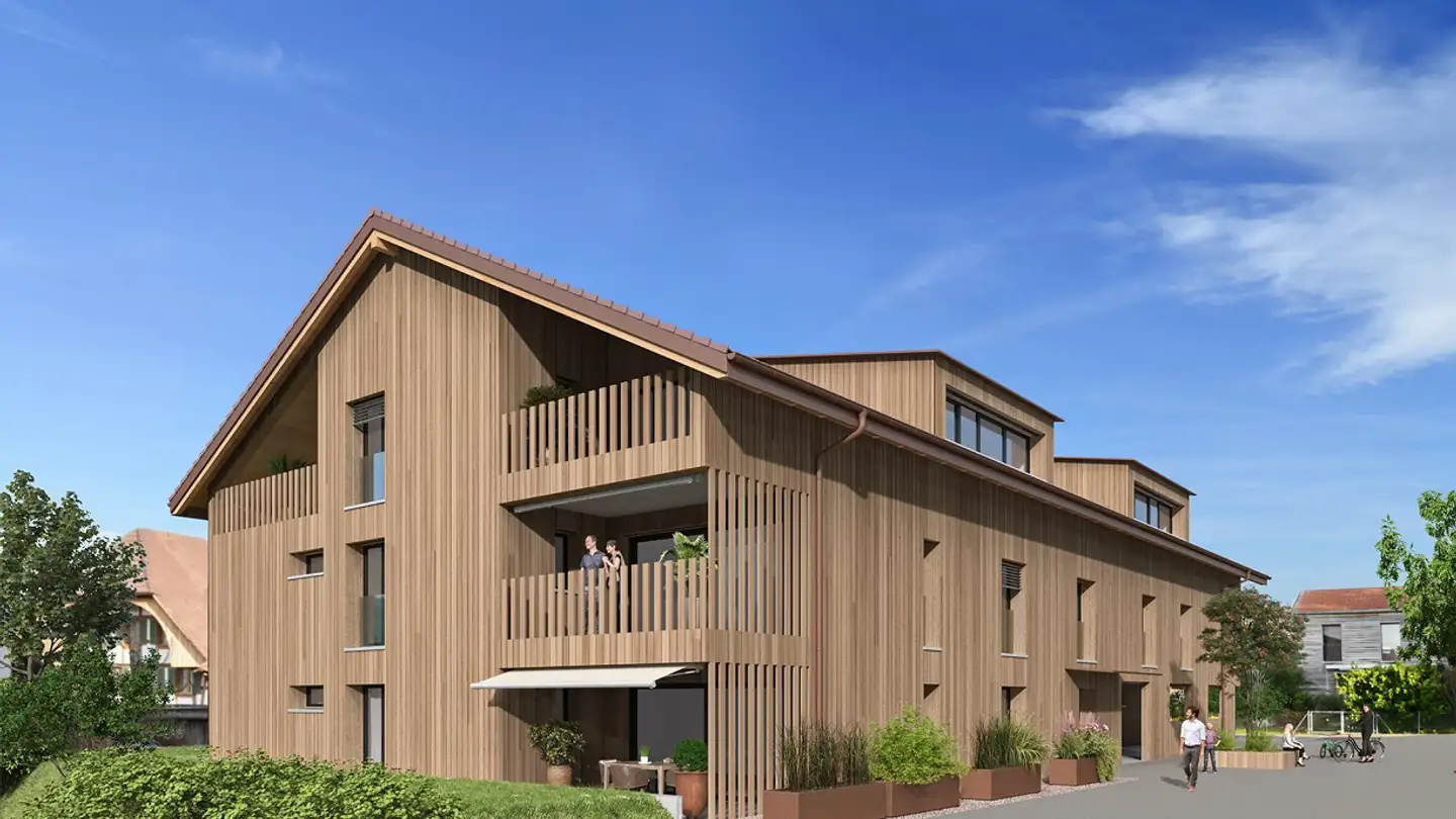 Appartamento in vendita - Kreuzweg 3, 3272 Walperswil - Foto 3