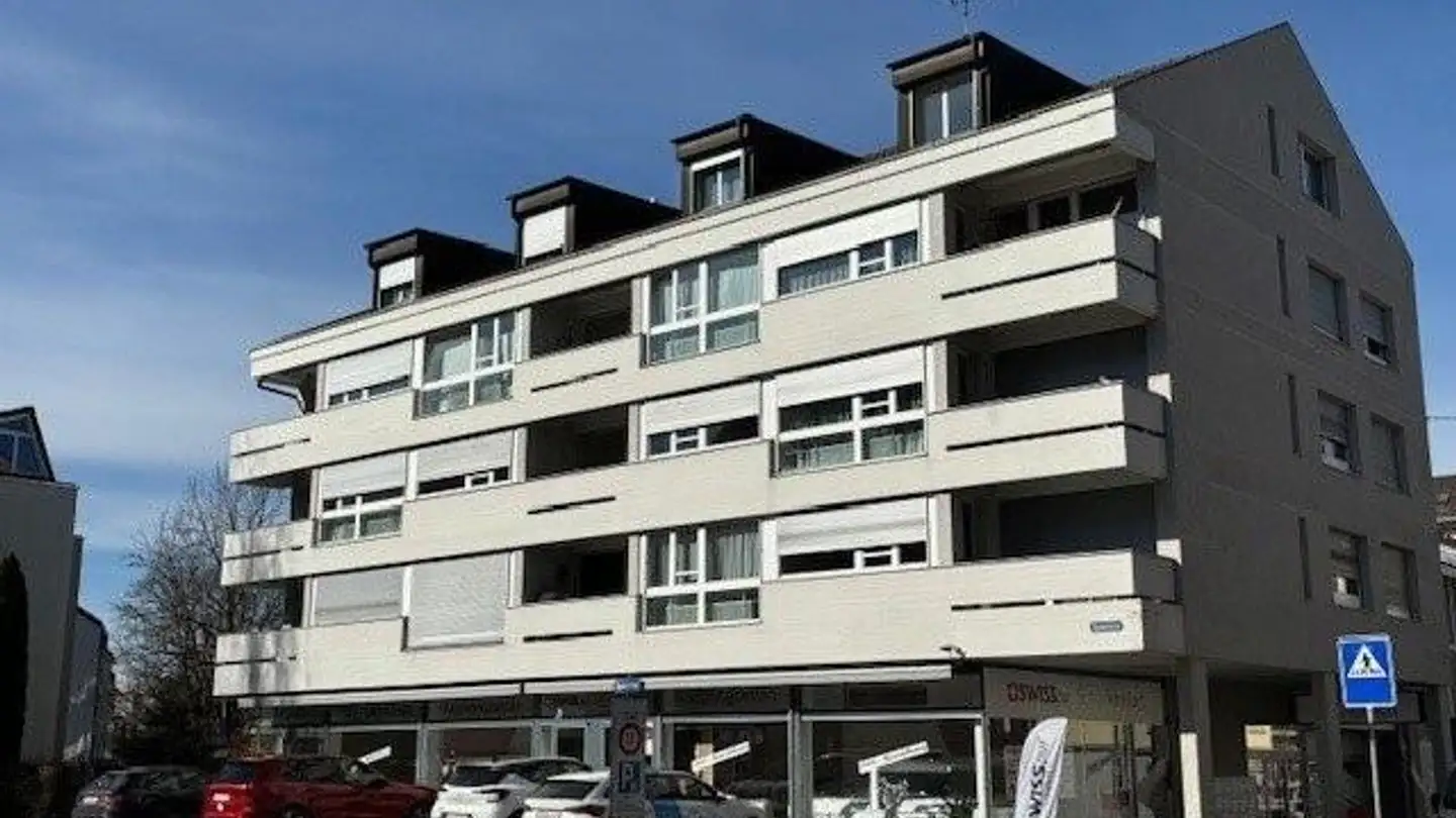Apartment for rent - Vonwilstrasse 15, 9000 St. Gallen