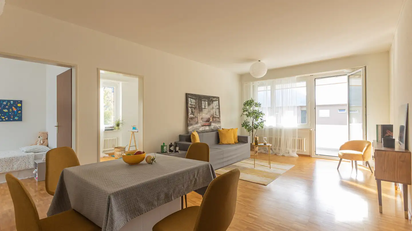 Appartement à louer - Via Del Tiglio, 6592 S. Antonino - Photo 2