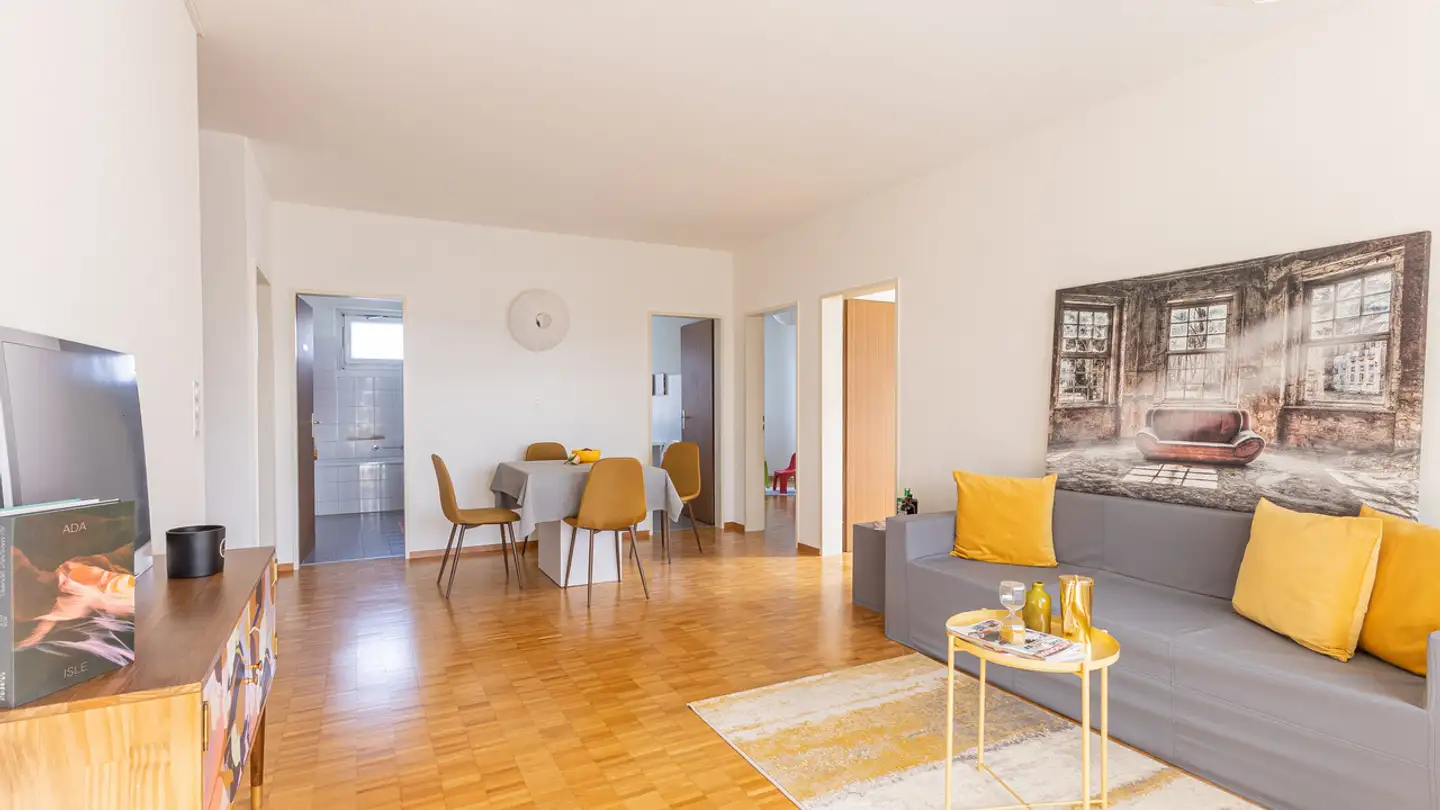 Appartement à louer - Via Del Tiglio, 6592 S. Antonino - Photo 3