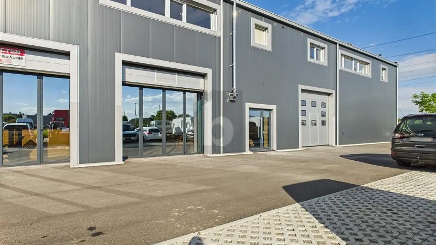 Office space for rent - 4702 Oensingen