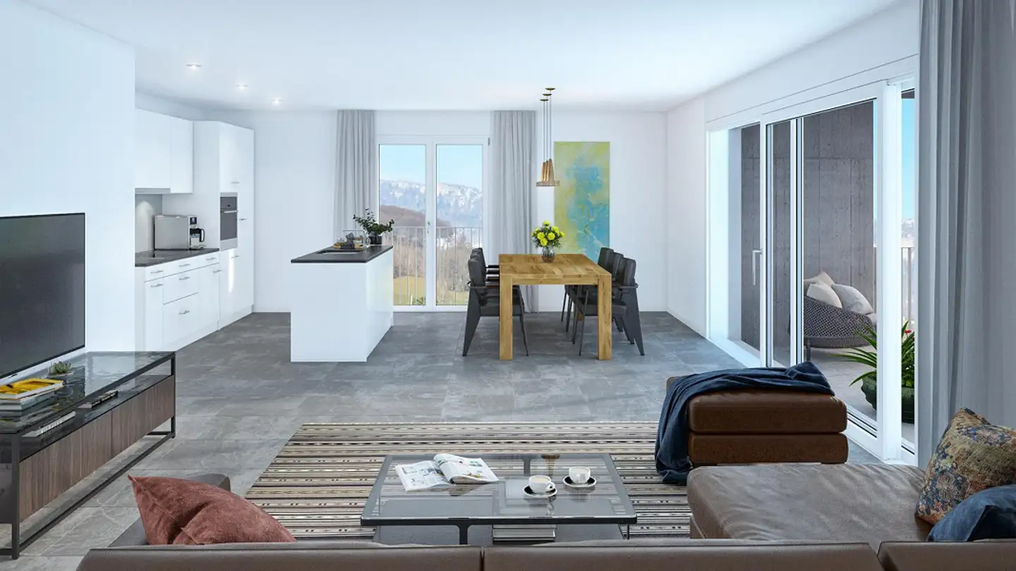 Appartamento in vendita - Kreuzweg 3, 3272 Walperswil - Foto 4