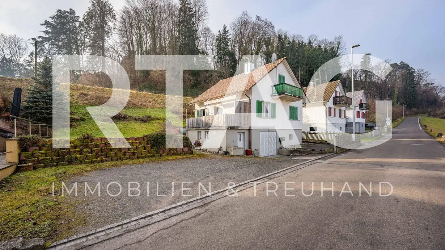 Einfamilienhaus kaufen - Buechbergstrasse 46, 9425 Thal