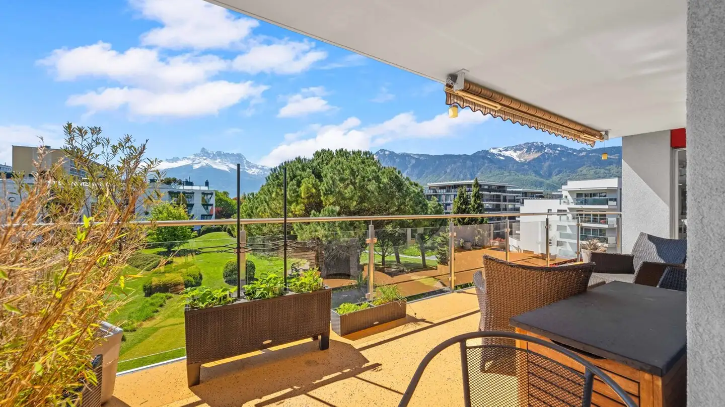 Apartment for sale - 1860 Aigle - Photo 2