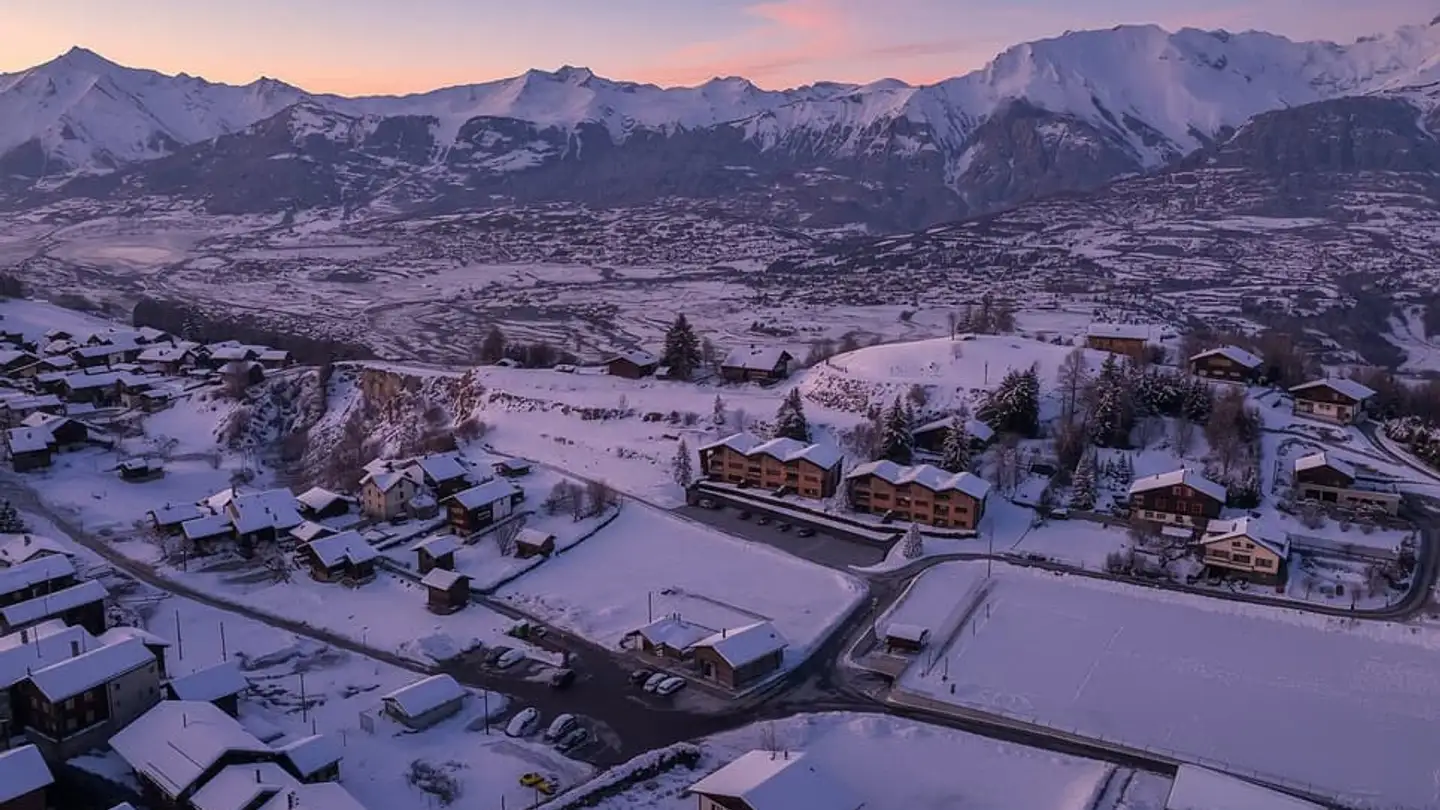 Wohnung kaufen - 1961 Vernamiège - Foto 4