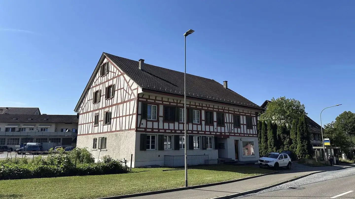 Residential building for sale - Wehntalerstrasse, 8181 Höri