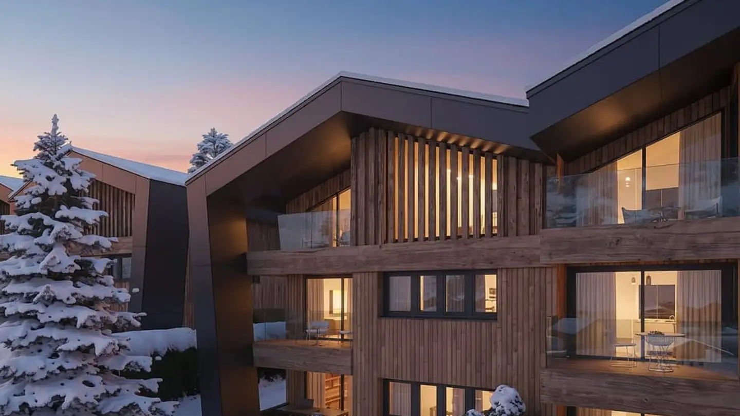 Wohnung kaufen - 1961 Vernamiège - Foto 2