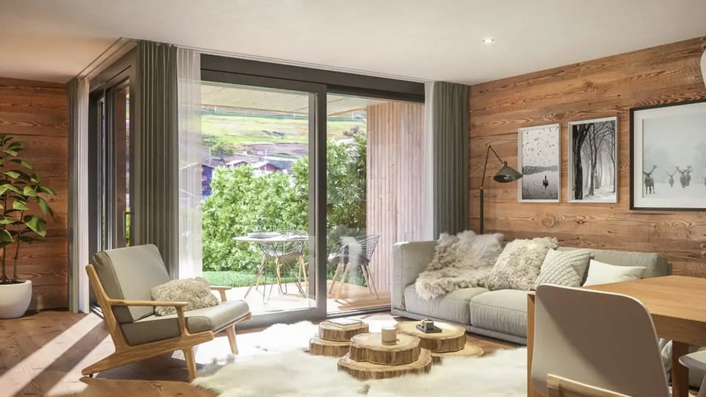 Wohnung kaufen - 1961 Vernamiège - Foto 3