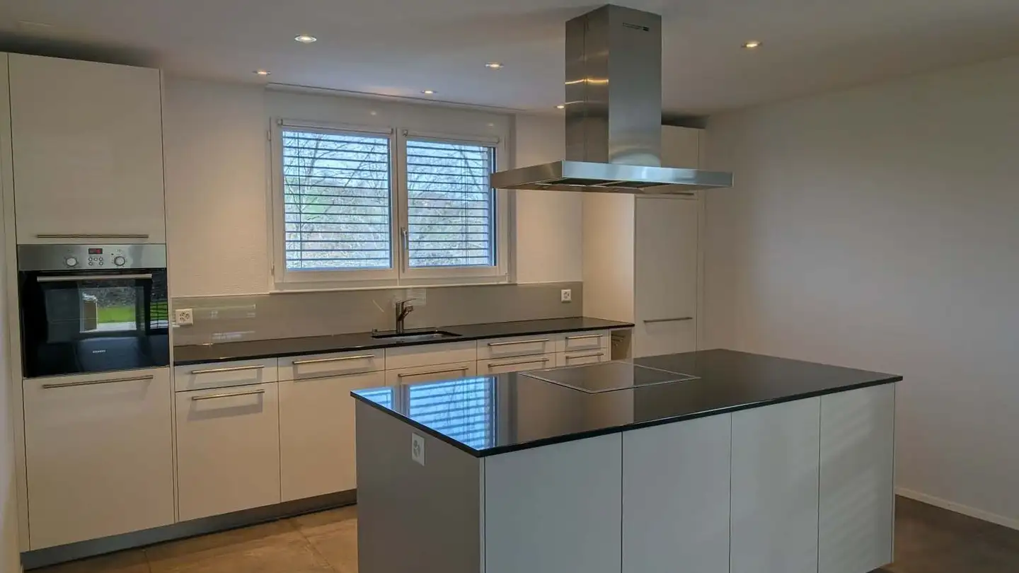 Terrassenwohnung mieten - Rosenweg 3, 4917 Melchnau