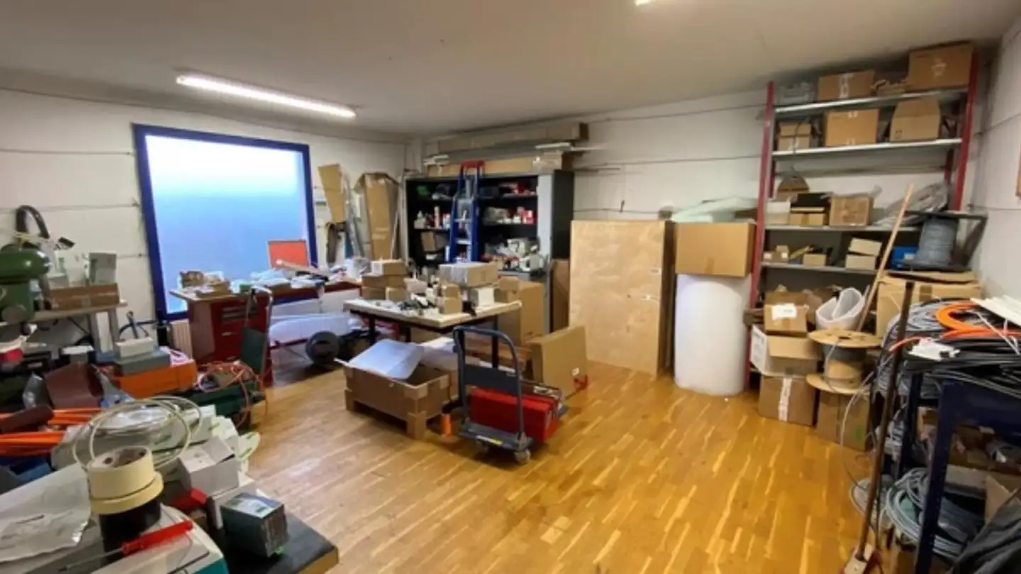 Commerciale in affitto - Chemin De La Gravière 9, 1225 Chêne-Bourg - Photo 2