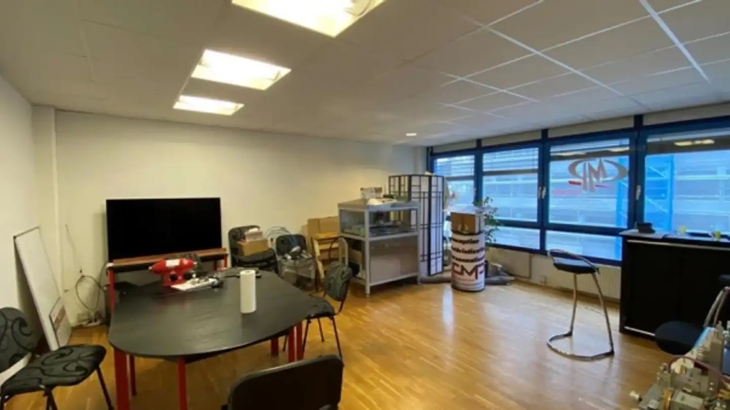 Commerciale in affitto - Chemin De La Gravière 9, 1225 Chêne-Bourg - Photo 4