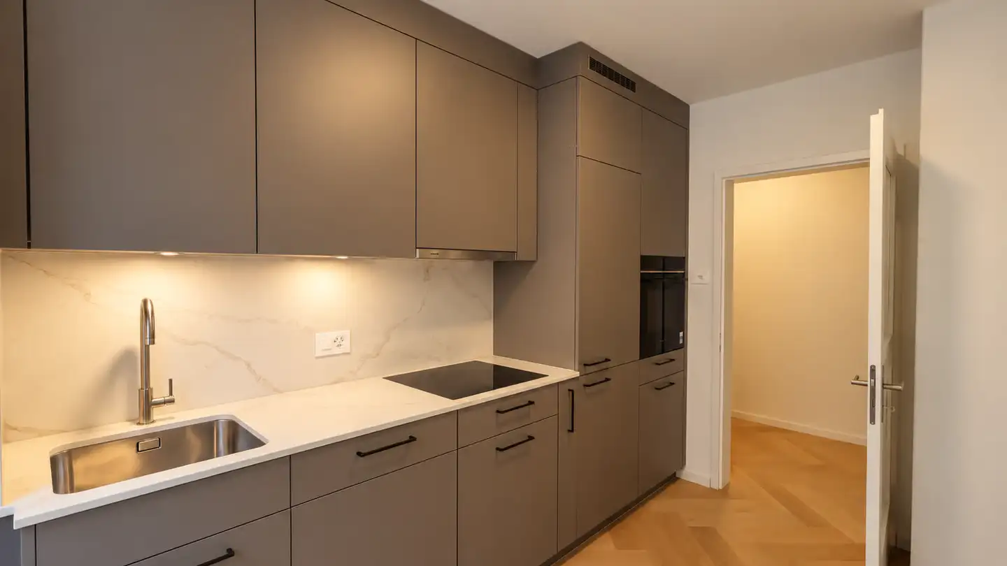 Wohnung kaufen - Bellerivestrasse 181, 8008 Zürich