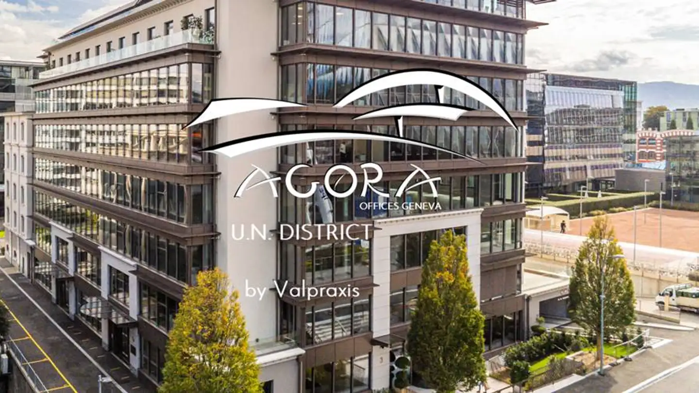 Bureau à louer - 1207 Genève