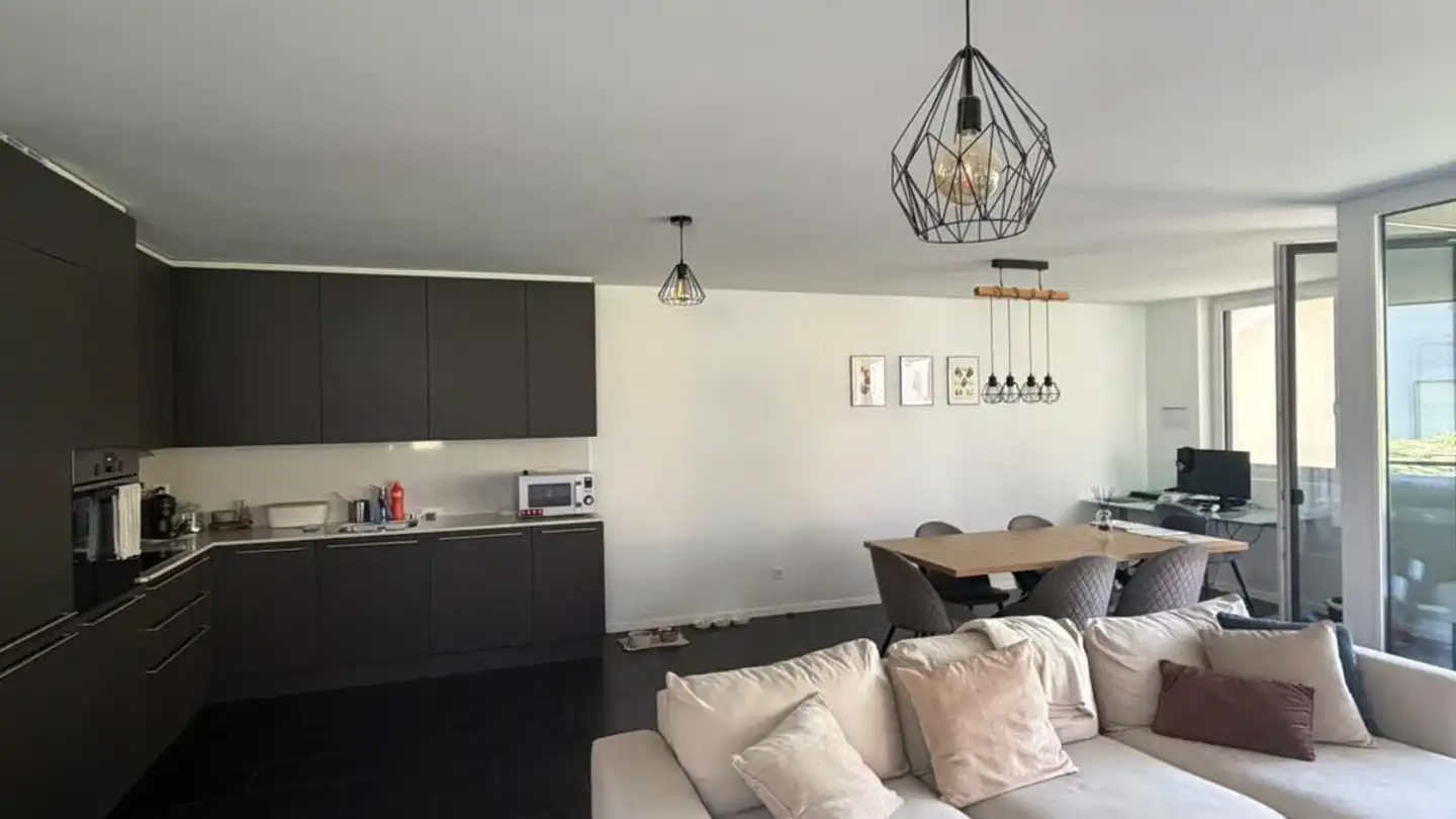 Wohnung mieten - Da Scima 4a, 6528 Camorino