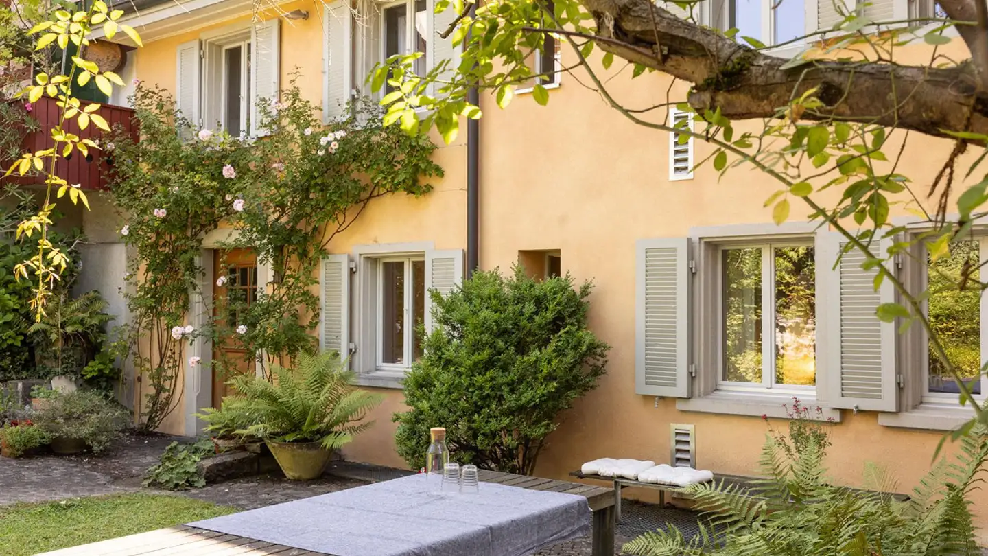 Row house for sale - 8008 Zürich