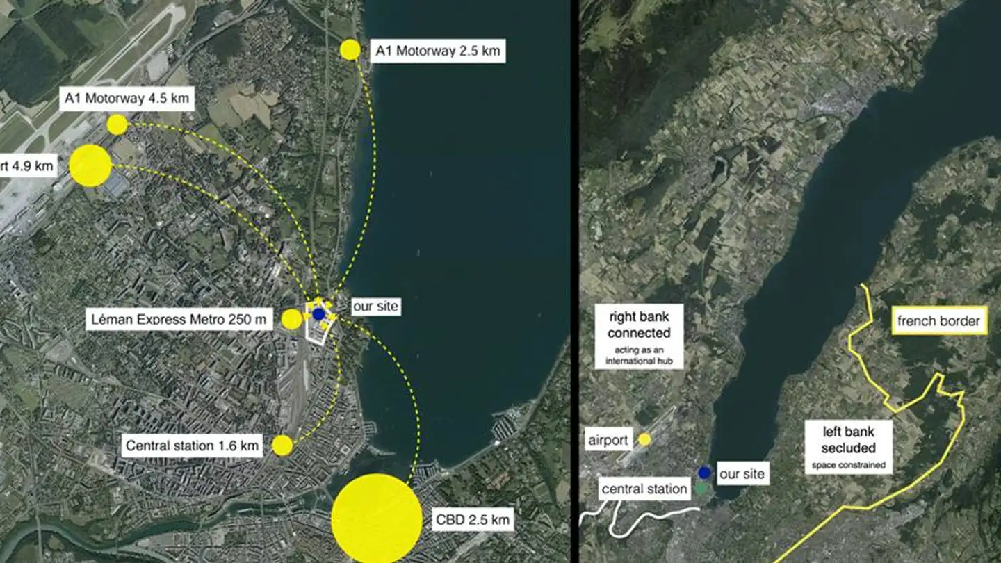 Bureau à louer - 1207 Genève - Photo 3