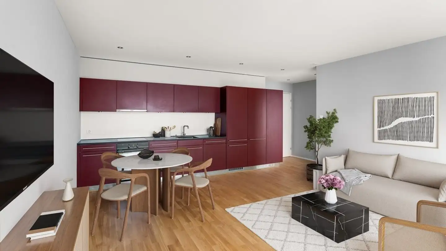 Wohnung mieten - Zimmergasse 8, 8008 Zürich - Foto 2