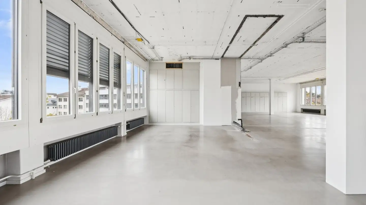 Office space for rent - Haslerstrasse 30, 3008 Bern - Photo 4