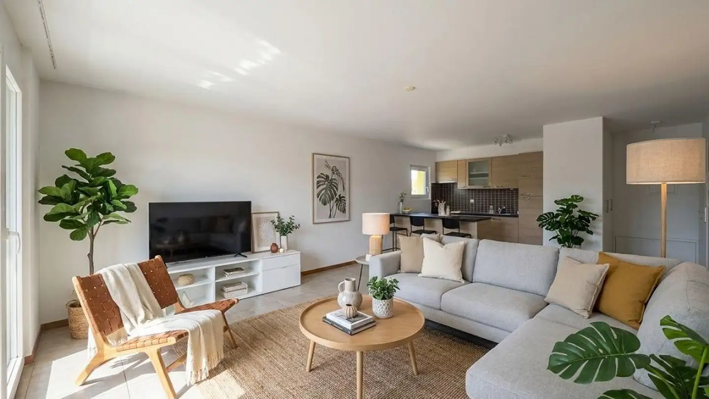 Appartamento in vendita - Via Ginnasio 12, 6982 Agno