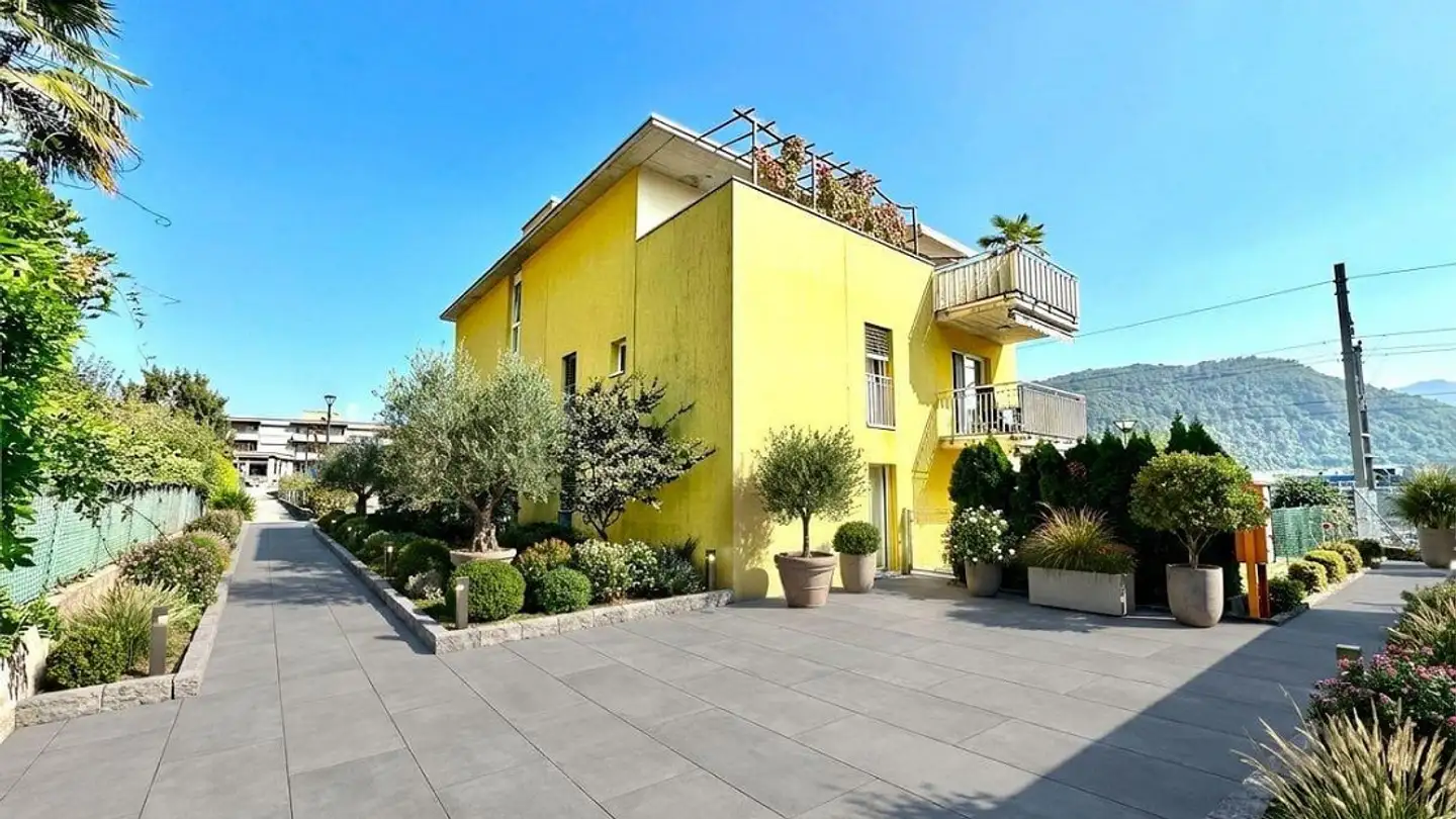 Apartment for sale - Via Ginnasio 12, 6982 Agno - Photo 2